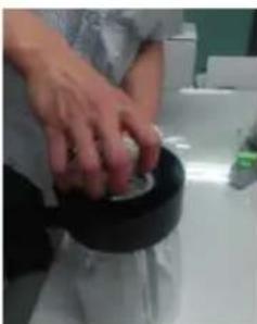 Klarstein Lambada - Messersatz einbauen - 2