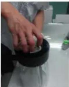 Klarstein Lambada - Blade Assembly Repaycement - 2