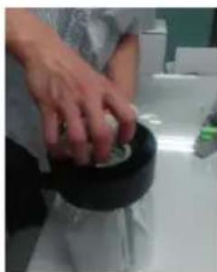 Klarstein Lambada - Colocar las cuchillas - 2