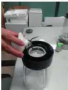 Klarstein Lambada - Blade Assembly Repaycement - 1