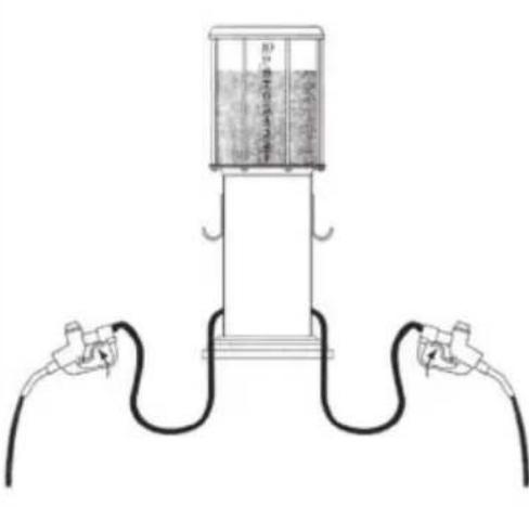 OneConcept Hazzlehov Duett - NETTOYAGE ET ENTRETIEN - 2