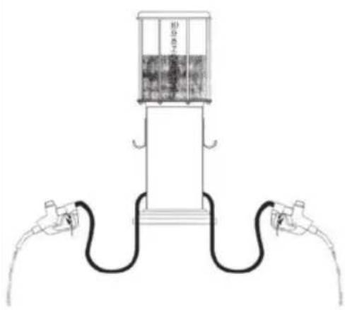 OneConcept Hazzlehov Duett - PULIZIA E MANUTENZIONE - 3