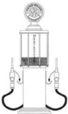 OneConcept Hazzlehov Duett - 8