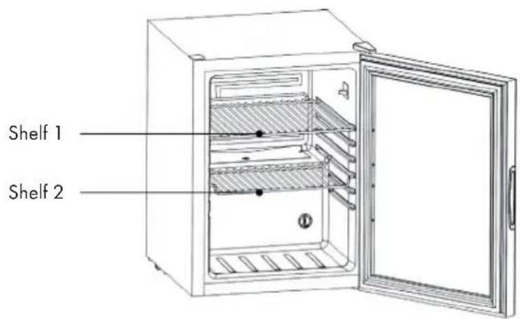 Klarstein Beersafe XXL - Model 10027672, 10032871 - 1