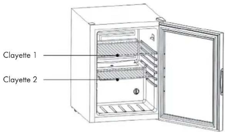 Klarstein Beersafe XXL - Modèle 10027672, 10032871 - 1