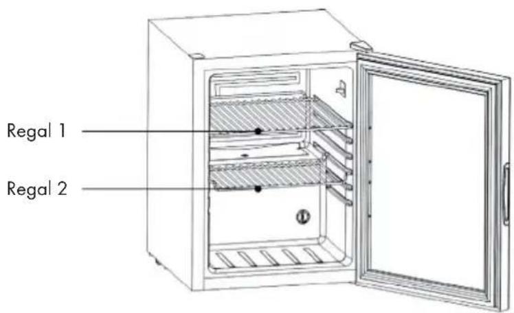 Klarstein Beersafe XXL - Modell 10027672, 10032871 - 1