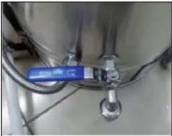 OneConcept Hopfengott 30 - Wichtiger Hinweis zum Anschluss der Pumpe - 5