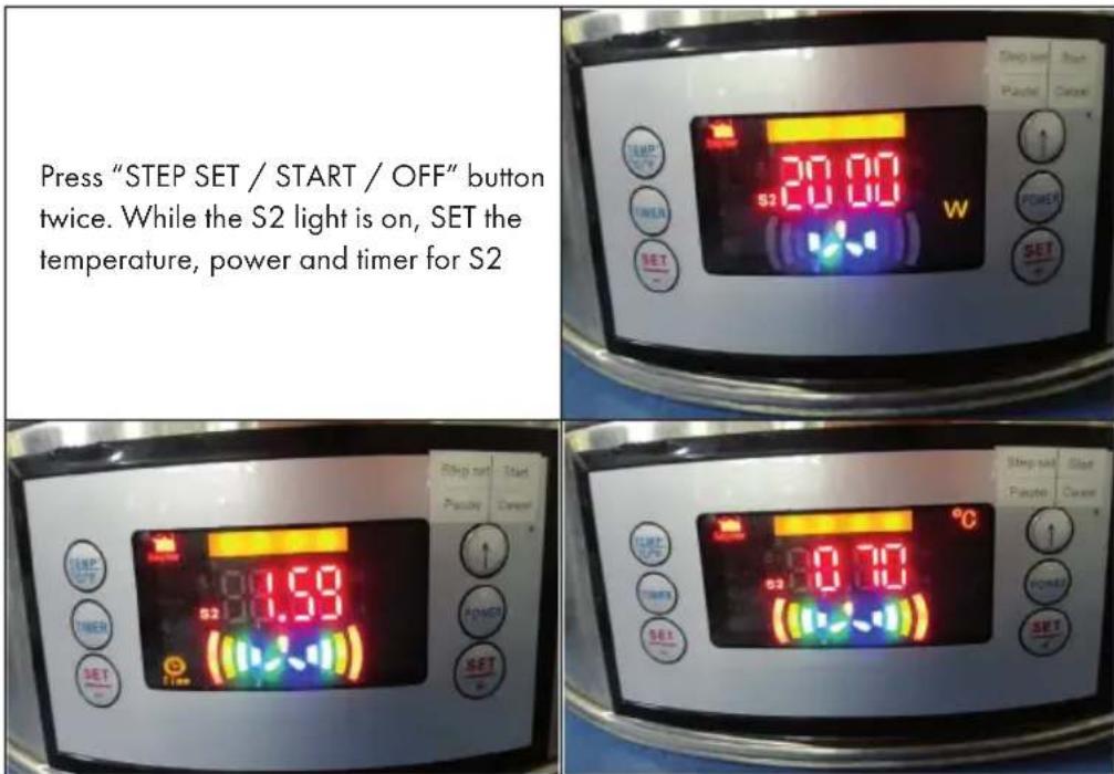 OneConcept Hopfengott 30 - Step 2 - 1
