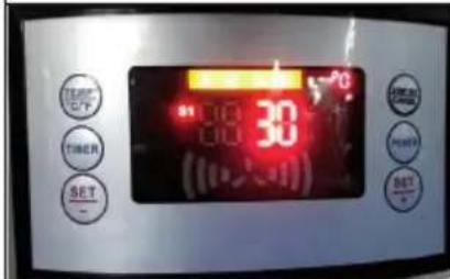 OneConcept Hopfengott 30 - STEP AUTOMATIC MASHING CONTROLLER MANUAL (MEMORY BREW) - 1