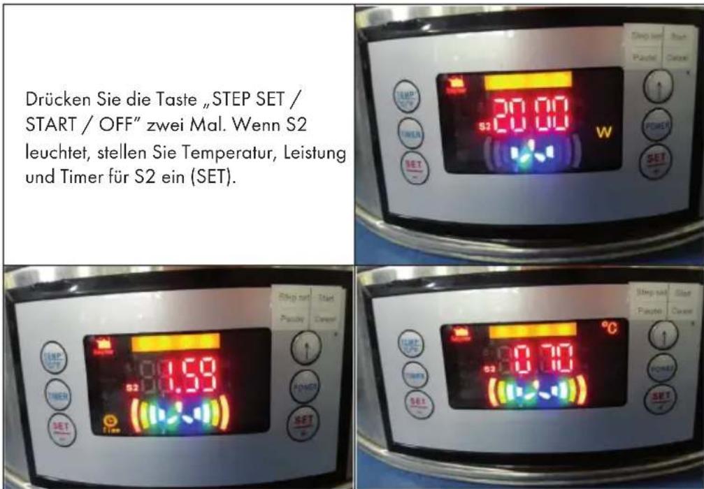 OneConcept Hopfengott 30 - Schritt 2 - 1