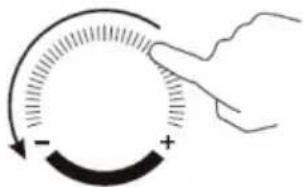 Klarstein Delicatessa Slim - If the display flashes alternately with the heat setting: - 2