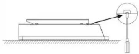 Klarstein Bansin Smart 2500 - Wall installation - 1