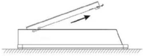 Klarstein Bansin Smart 2500 - Wandmontage - 4