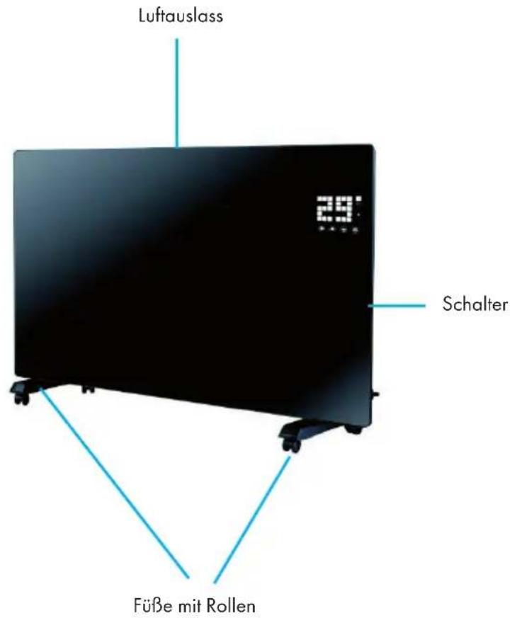 Klarstein Bornholm Single Smart - VORSICHT - 1