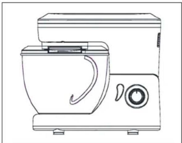 Klarstein Bella Mini - MISE EN MARCHE - 4
