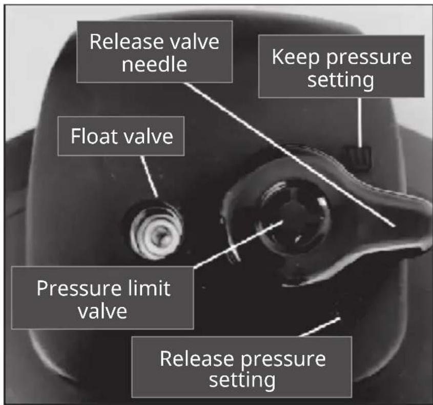 Klarstein Quick Cook - DEVICE OVERVIEW - 2