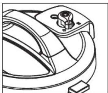 Klarstein Quick Cook - Preparing the pressure cooker - 7