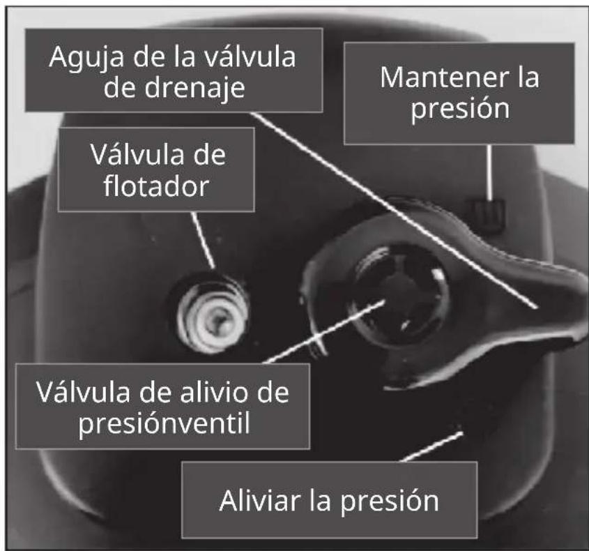 Klarstein Quick Cook - DESCRIPCION DEL DISPOSITIVO - 2
