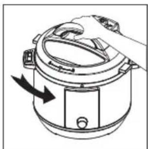 Klarstein Quick Cook - Preparation de I'autocuiseur - 5