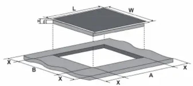 Klarstein Victoria - Selection of installation equipment - 1