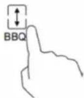 Klarstein Victoria - Use two independent zones - 1