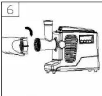Klarstein Powerhouse - DISASSEMBLY - 1