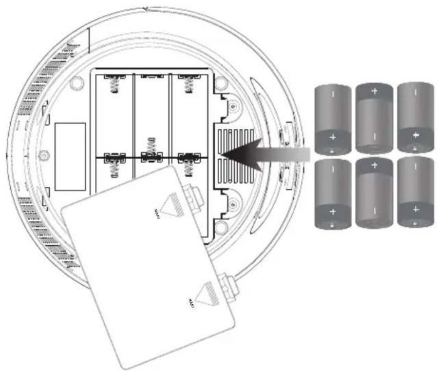 Auna SingSing BT - Battery Operation - 1