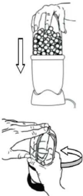 OneConcept Smoothy 2G - The tap technique - 1