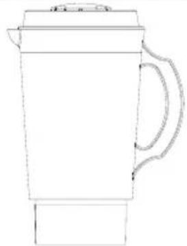 OneConcept Smoothy 2G - Appliance and accessories - 2