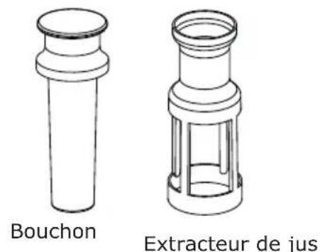 OneConcept Smoothy 2G - Aperçu de l'appareil et des accessoires - 4