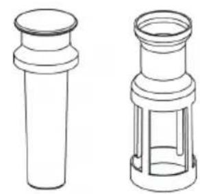 OneConcept Smoothy 2G - Frischhaltedeckel - 2