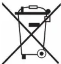 OneConcept Smoothy 2G - Disposal Considerations - 1
