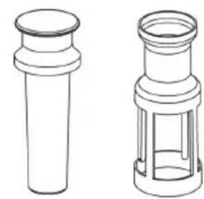 OneConcept Smoothy 2G - Stay-fresh resealable lids - 2