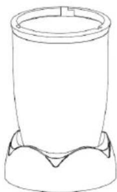 OneConcept Smoothy 2G - Base - 1