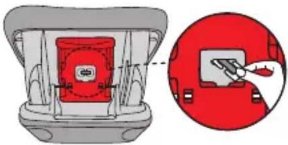 Foppapedretti Mydrive - RIMOZIONE DELL'IMBOTTITURA DI PROTEZIONE INGUINALE E DELLA FIBBIA - 1