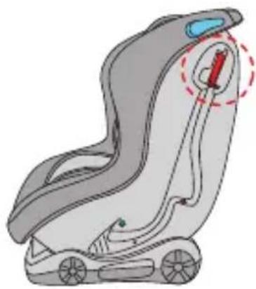 Foppapedretti Mydrive - USING THE LOCKING DEVICE - 1