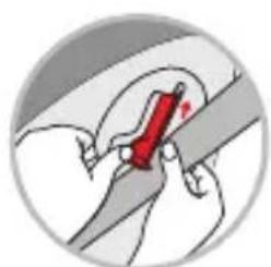 Foppapedretti Mydrive - USING THE LOCKING DEVICE - 3