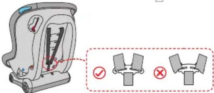 Foppapedretti Mydrive - USING THE CAR SEAT - 5