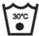 Foppapedretti Mydrive - Instrucciones para el lavado - 1
