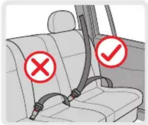 Foppapedretti Mydrive - INSTALLER LE SIÈGE-AUTO DANS LE VÉHICULE - 1