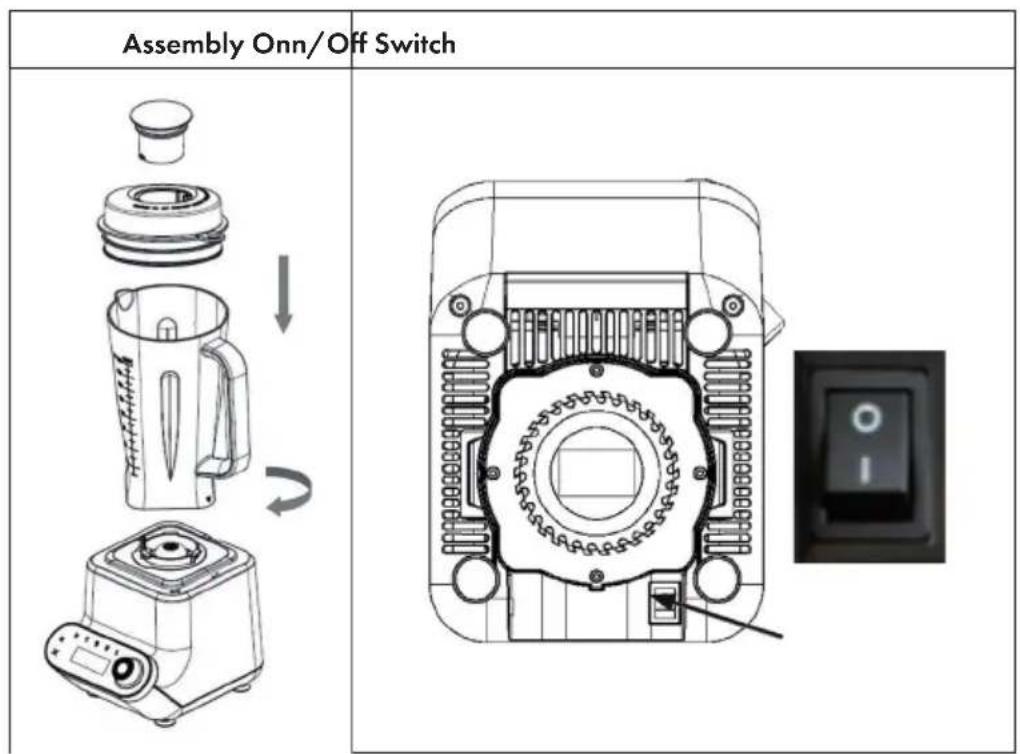 Klarstein Olympus R - PRODUCT DESCRIPTION - 2