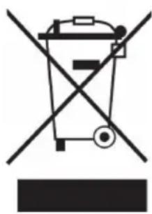Klarstein HeatPal Marble - INSTRUCTIES VOOR AFVOER - 1