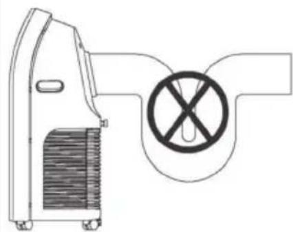 Klarstein Metrobreeze New York Smart 12K - Indicaciones importantes para la instalacion - 1