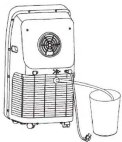 Klarstein Metrobreeze New York Smart 12K - Mode déshumidification - 1
