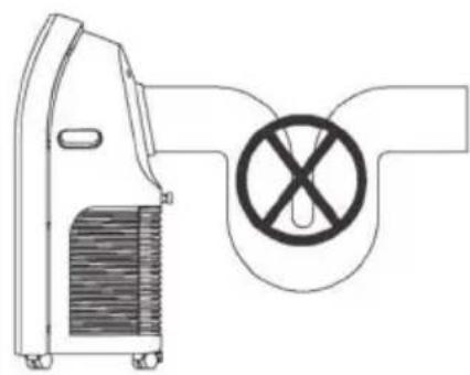 Klarstein Metrobreeze New York Smart 12K - Important Hints on Installation - 1
