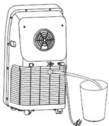 Klarstein Metrobreeze New York Smart 12K - Dehumidification mode - 1