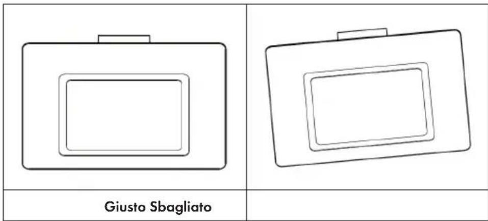 Klarstein Sofia 60 - Agganciare il corpo del dispositivo - 1