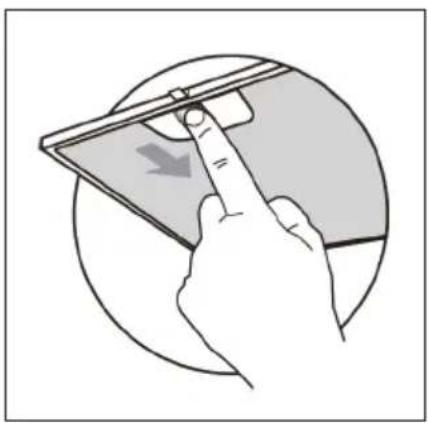 Klarstein Sofia 60 - Nettoyage du filtre à graisse - 1