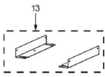Klarstein Sofia 60 - OVERZICHT APPARAAT - 4