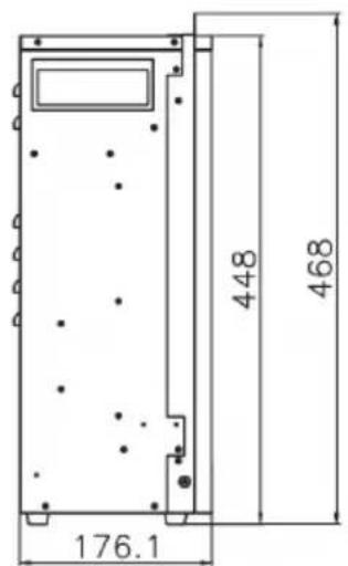 Klarstein Lienz - DIMENSIONS - 2